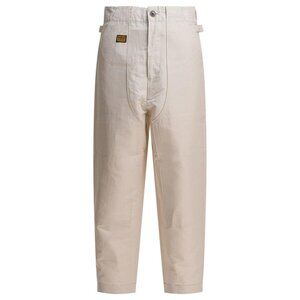 Kapital Linen And Cotton Trousers Tag Size 3 Men